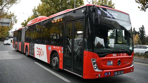 Ankara şehir içi otobüs fiyatları